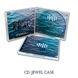  CD Jewel Case