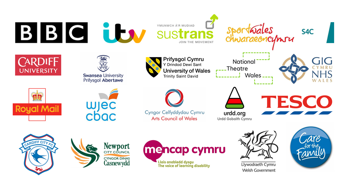 A Selection of Clients That Have Worked With MTS Duplication A Selection of Clients That Have Worked With MTS Duplication